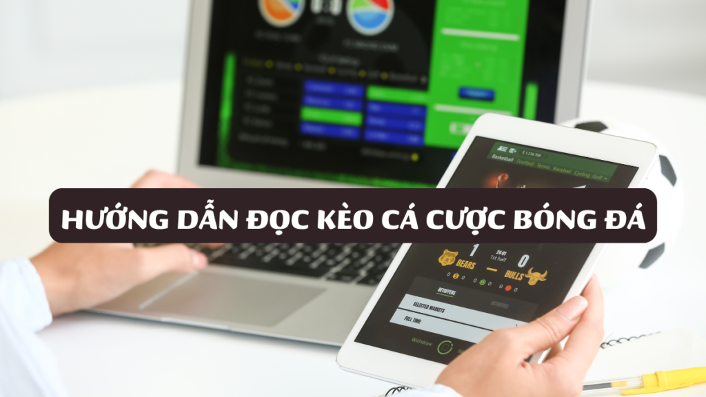 Hướng Dẫn Đọc Kèo Cá Cược Bóng Đá