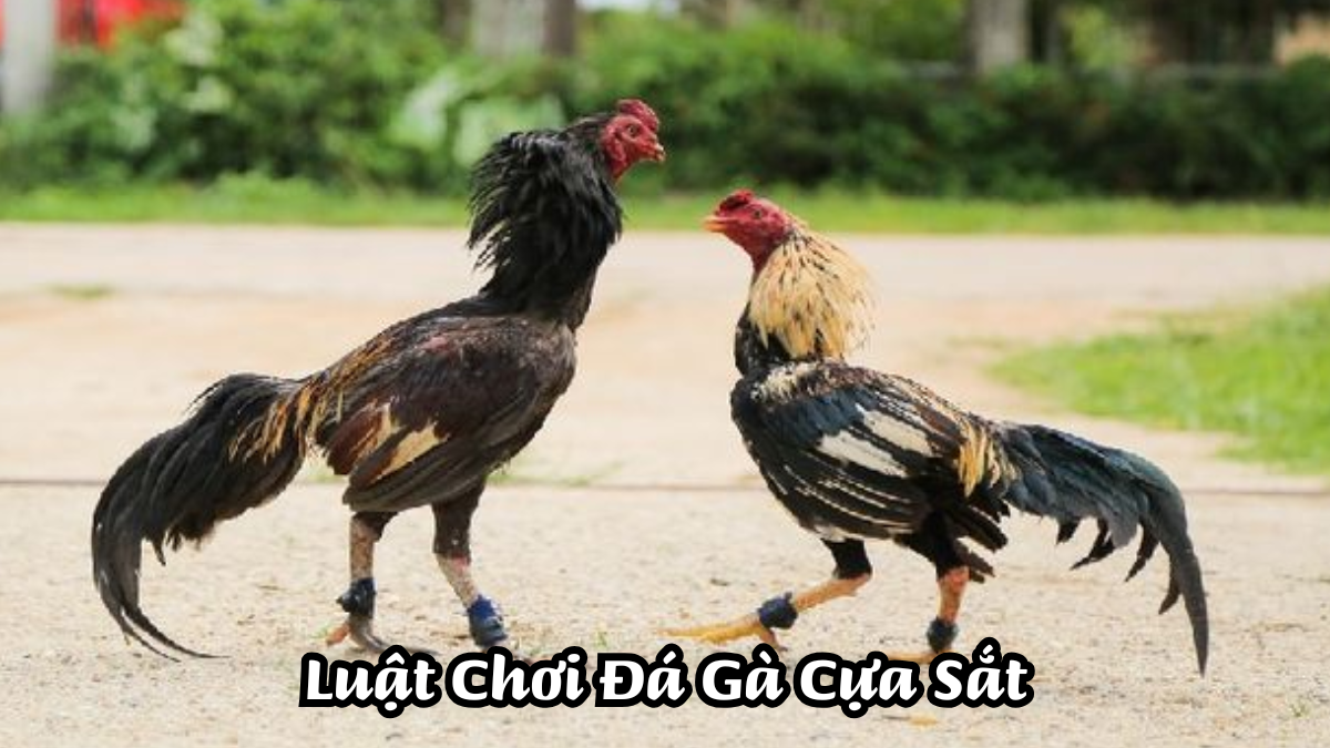 Luật Chơi Đá Gà Cựa Sắt