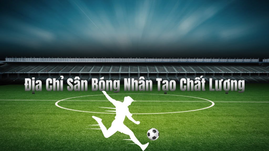 Top 10 Địa Chỉ Sân Bóng Nhân Tạo Chất Lượng Nhất Tại Quận 10